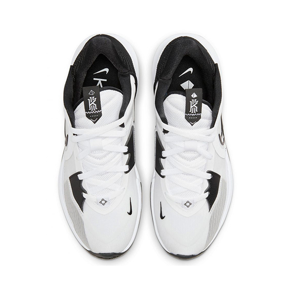 Nike Kyrie 'Metallic Summit White / Pure Platinum / Wolf Grey / White' Мужские