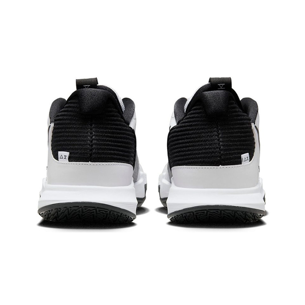 Nike Kyrie 'Metallic Summit White / Pure Platinum / Wolf Grey / White' Мужские