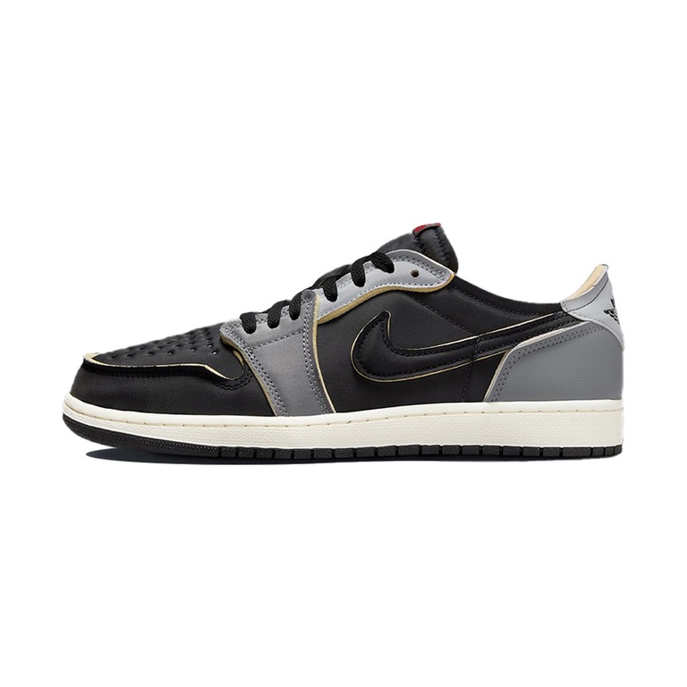 Air Jordan 1 'Pencil Point / Photon Dust / Gum Medium Brown / Dark Smoke Grey' Мужские