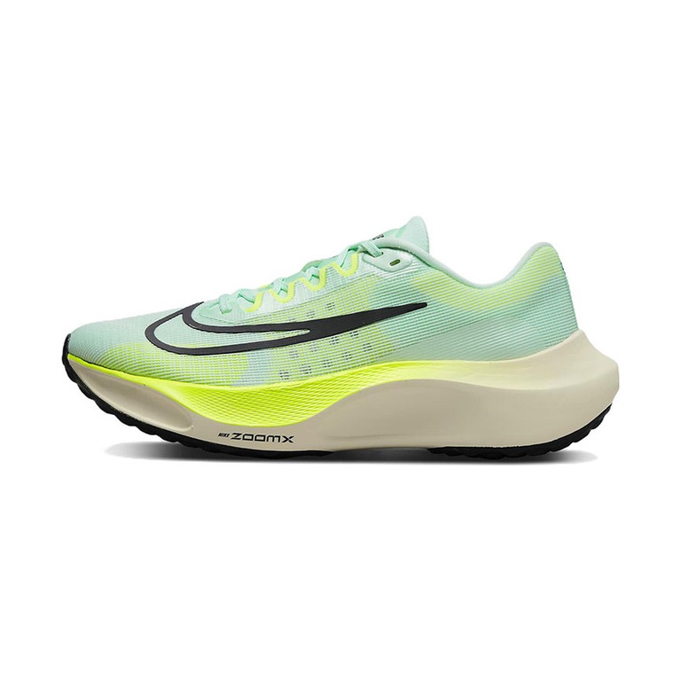 Nike Zoom Fly 'Peony / Black / Gum Light Brown / Sail' Мужские