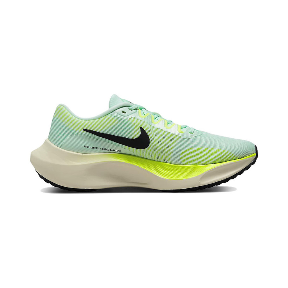 Nike Zoom Fly 'Peony / Black / Gum Light Brown / Sail' Мужские