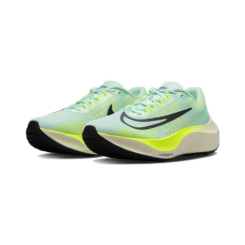 Nike Zoom Fly 'Peony / Black / Gum Light Brown / Sail' Мужские