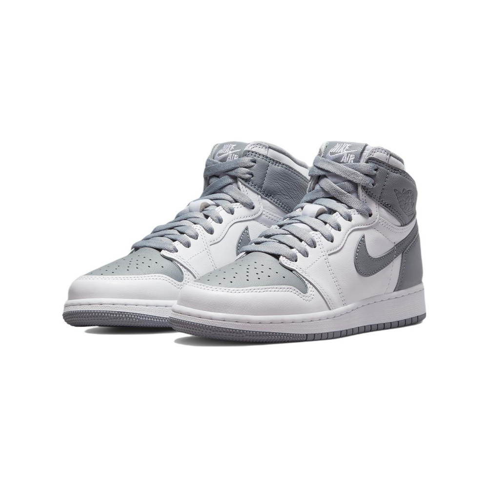 Air Jordan 1 Retro High OG 'Black / White' Унисекс