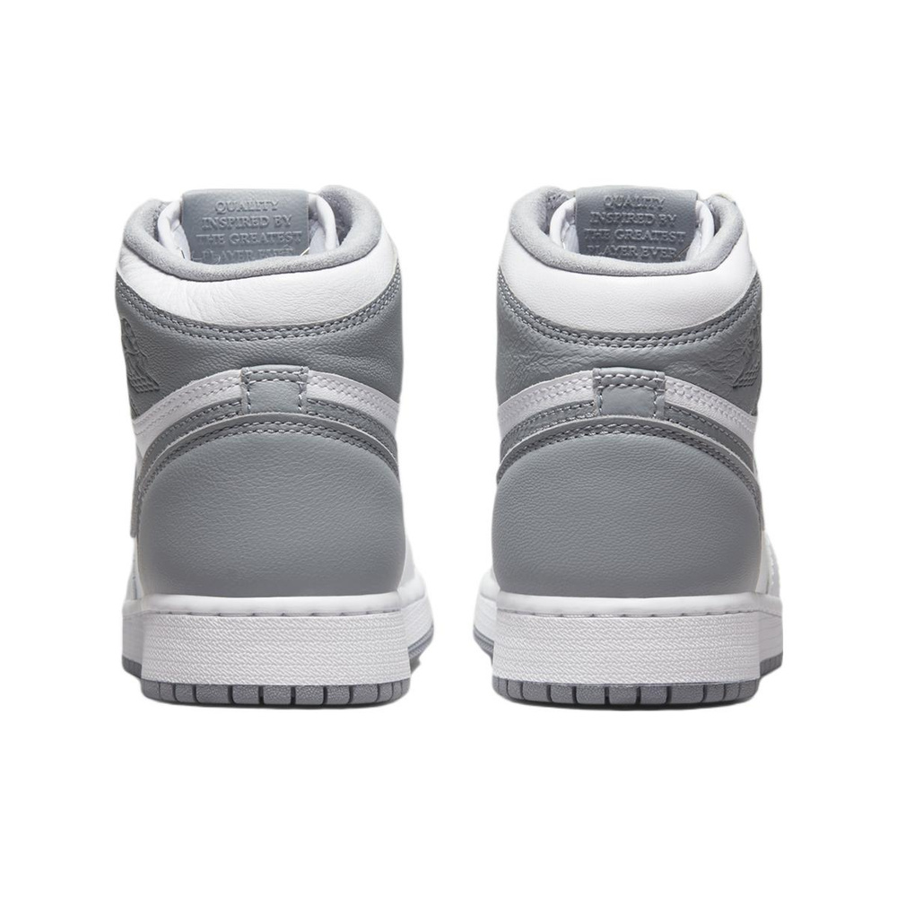Air Jordan 1 Retro High OG 'Black / White' Унисекс