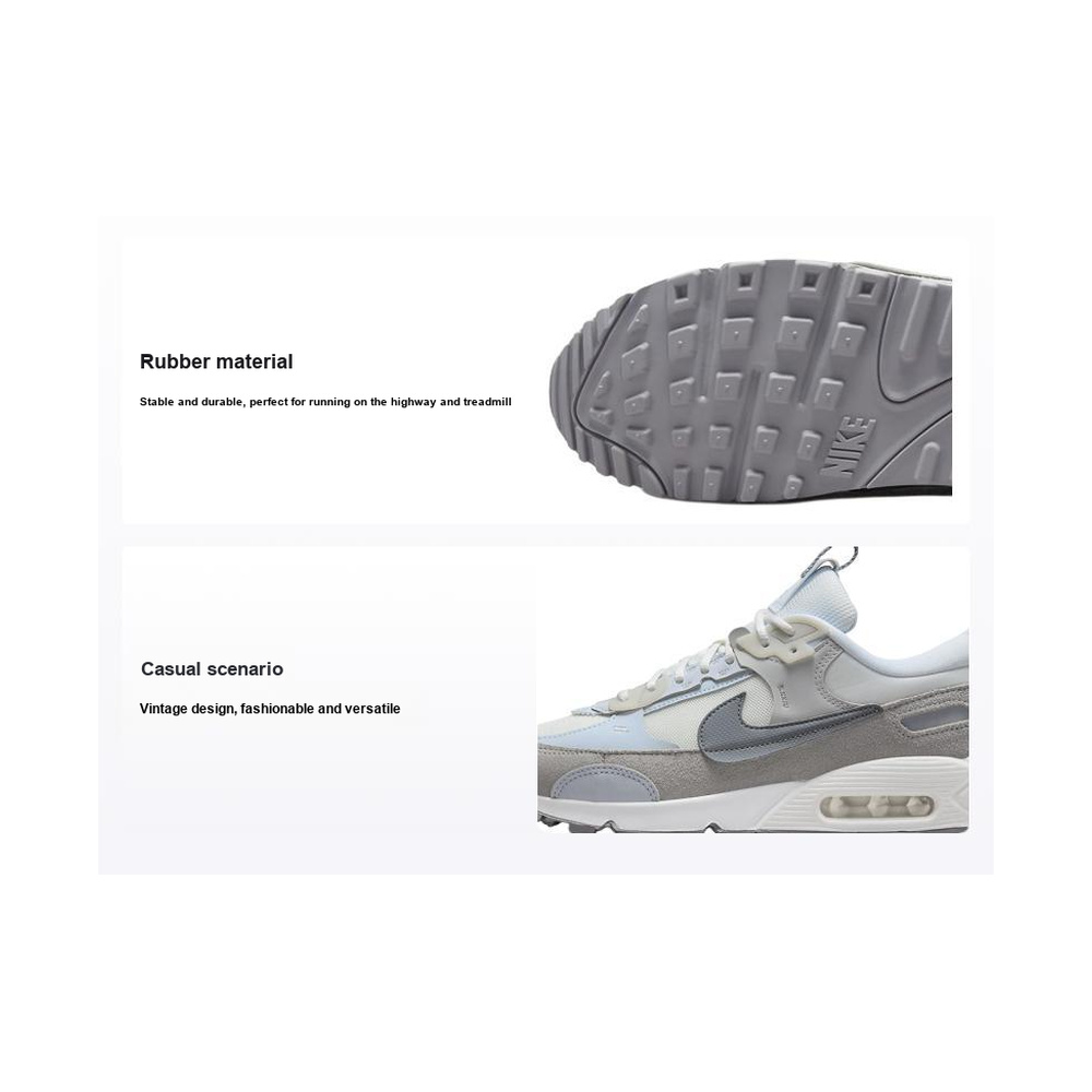 Nike Air Max 90 'Sail / Coconut Milk / Anthracite' Женские