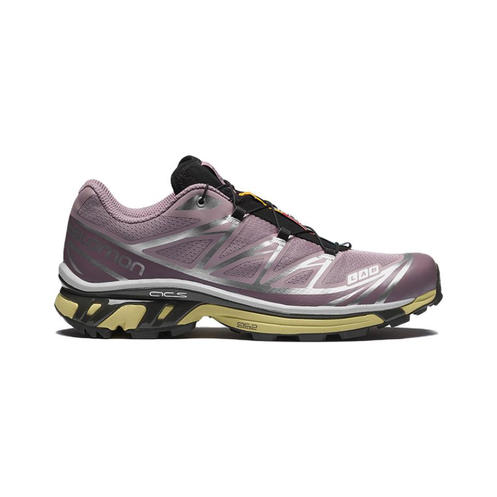 Salomon XT-6 'Umber' Мужские