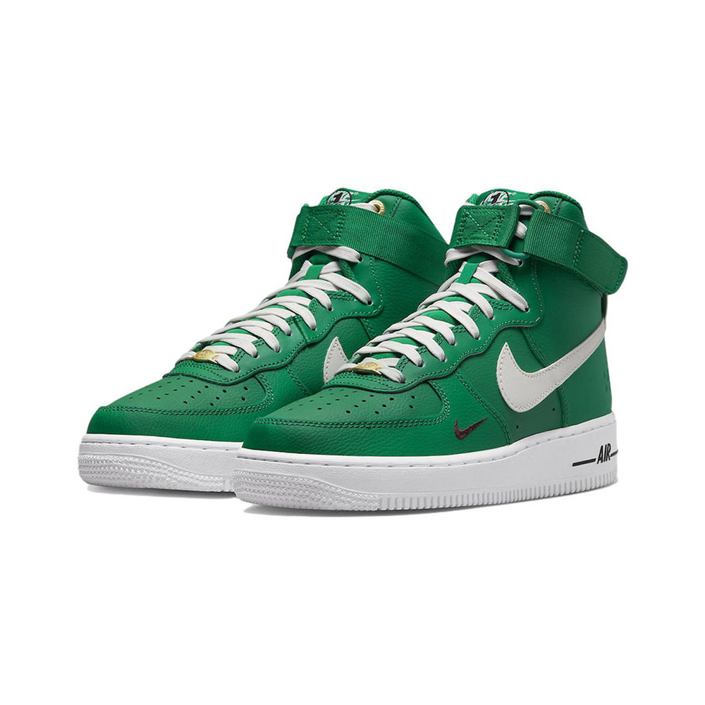 Nike Air Force 1 'Phantom / Team Red' Женские