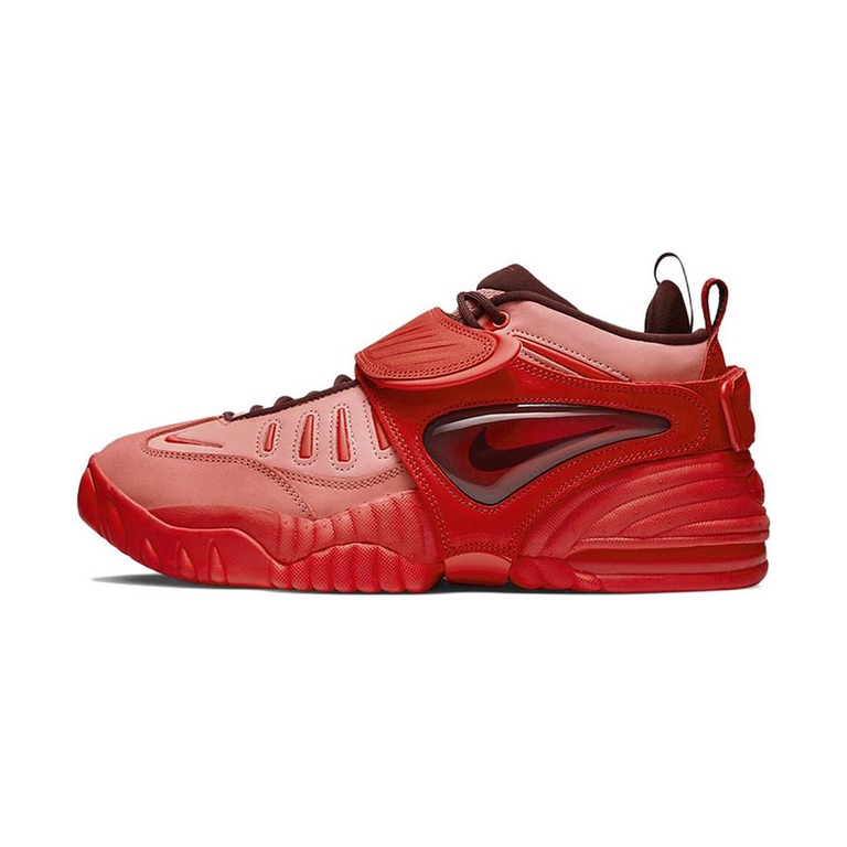 Nike Air Force 'Light Madder Root / Madder Root / Habanero Red / Burgundy Crush' Мужские