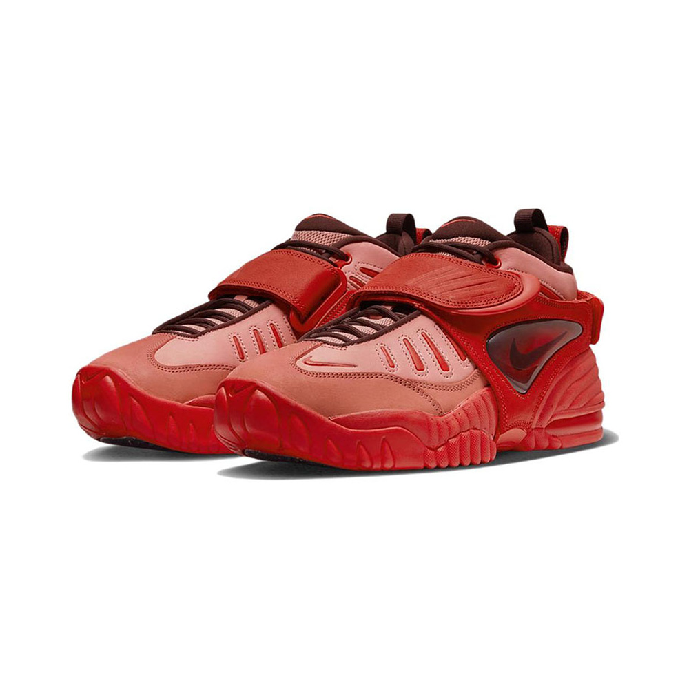 Nike Air Force 'Light Madder Root / Madder Root / Habanero Red / Burgundy Crush' Мужские