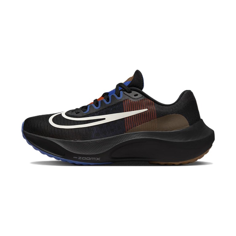 Nike Zoom Fly 'Black / Hyper Crimson / White / Chrome' Мужские