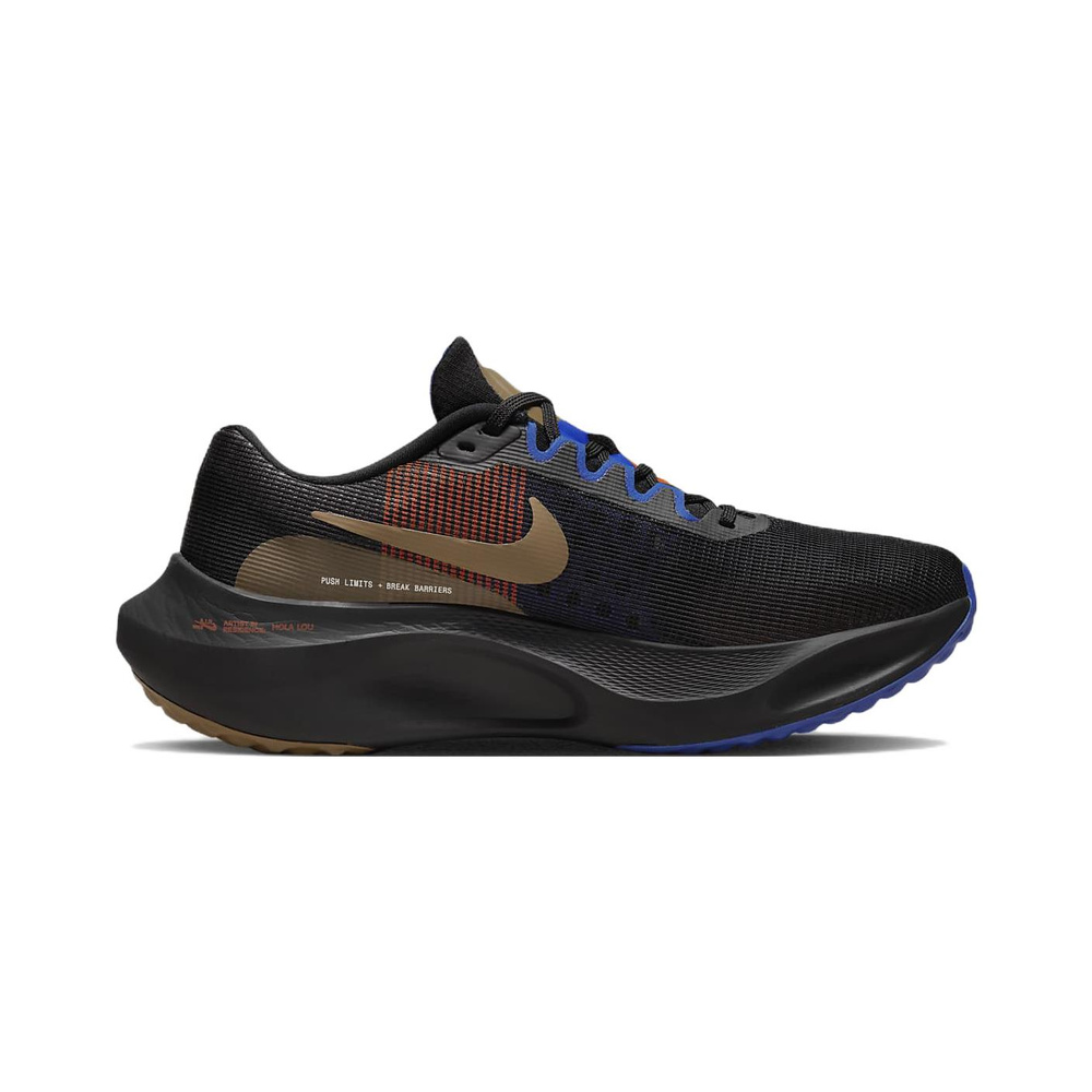Nike Zoom Fly 'Black / Hyper Crimson / White / Chrome' Мужские