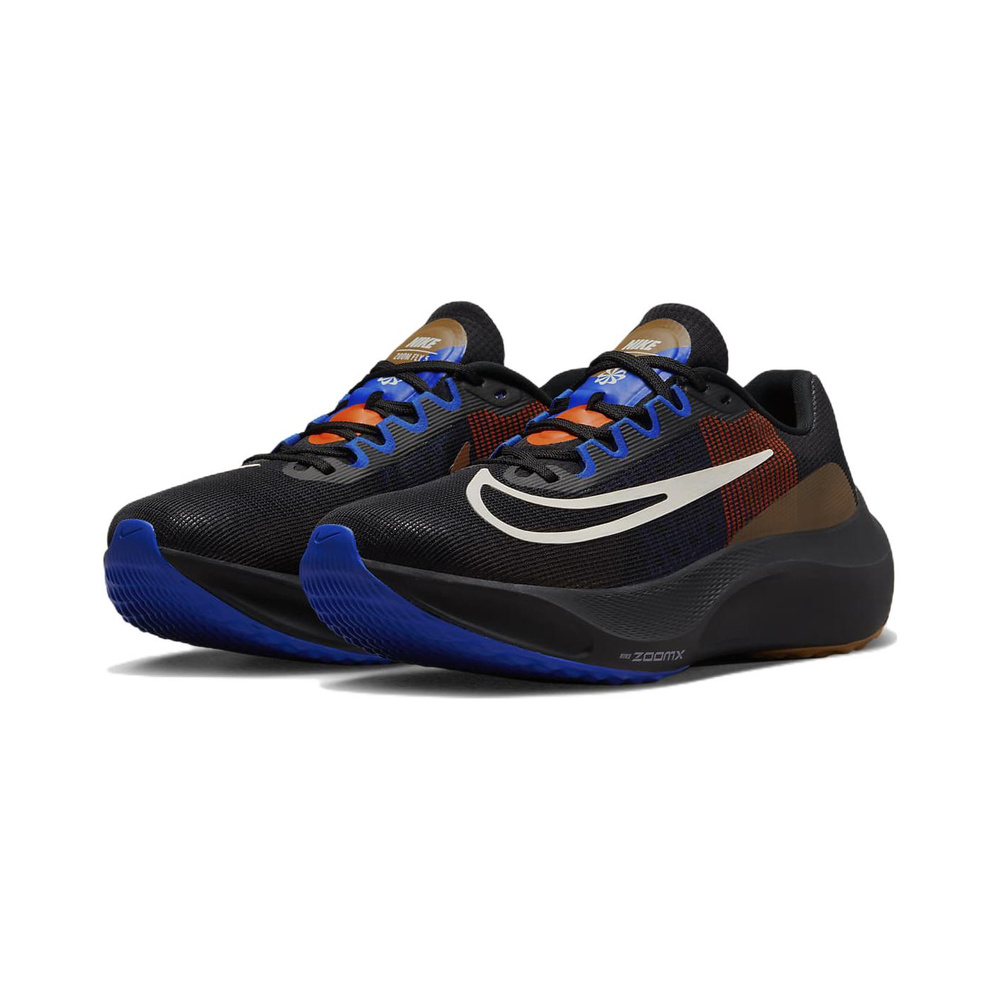 Nike Zoom Fly 'Black / Hyper Crimson / White / Chrome' Мужские