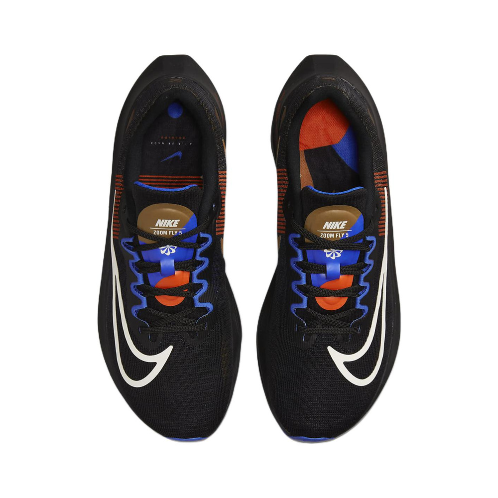 Nike Zoom Fly 'Black / Hyper Crimson / White / Chrome' Мужские