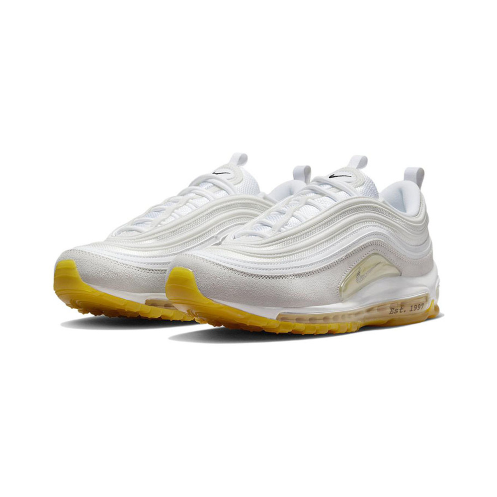 Nike Air Max 97 'Cool Grey / Iron Grey / Aluminum' Мужские