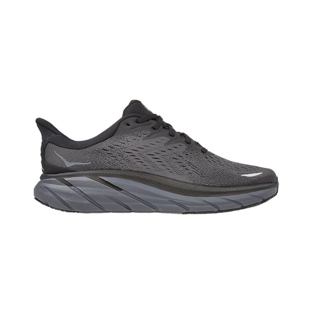 Hoka Clifton 8 'Black' Мужские