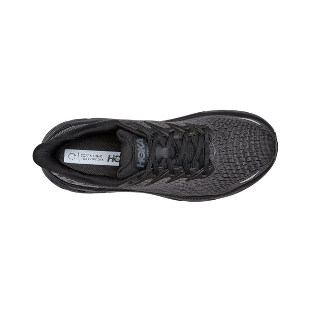 Hoka Clifton 8 'Black' Мужские