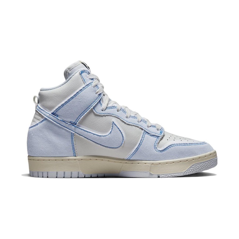 Nike Dunk High 'Violet Mist / Barely Grape / White' Мужские