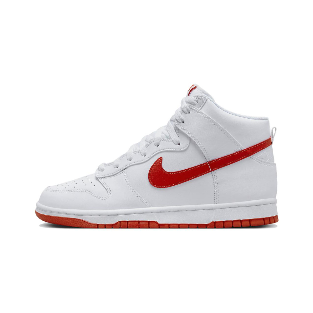 Nike Dunk High 'Summit White / Vast Grey / Cannon / White' Мужские