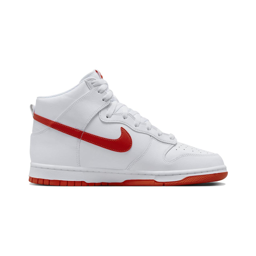 Nike Dunk High 'Summit White / Vast Grey / Cannon / White' Мужские