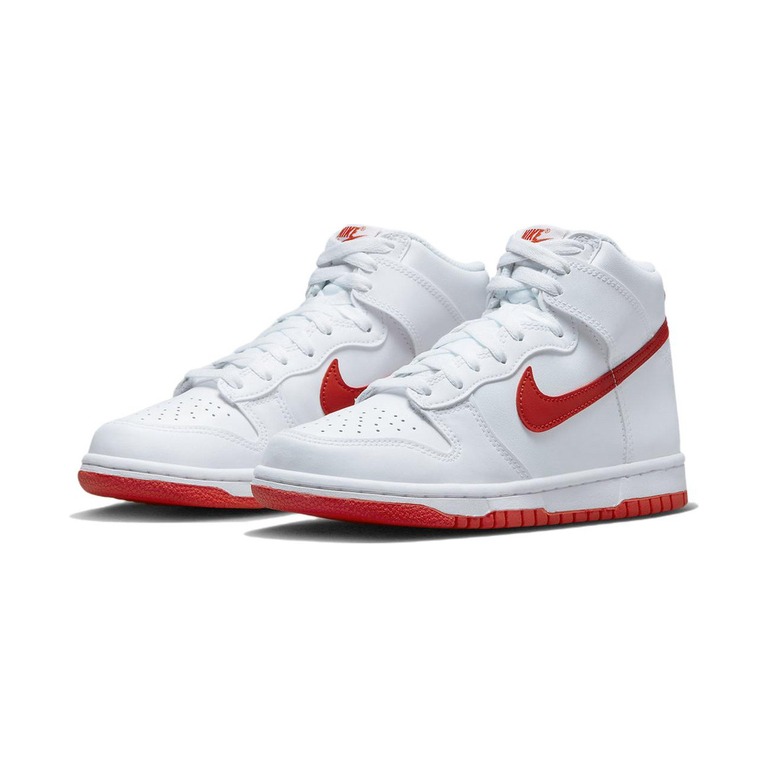 Nike Dunk High 'Summit White / Vast Grey / Cannon / White' Мужские
