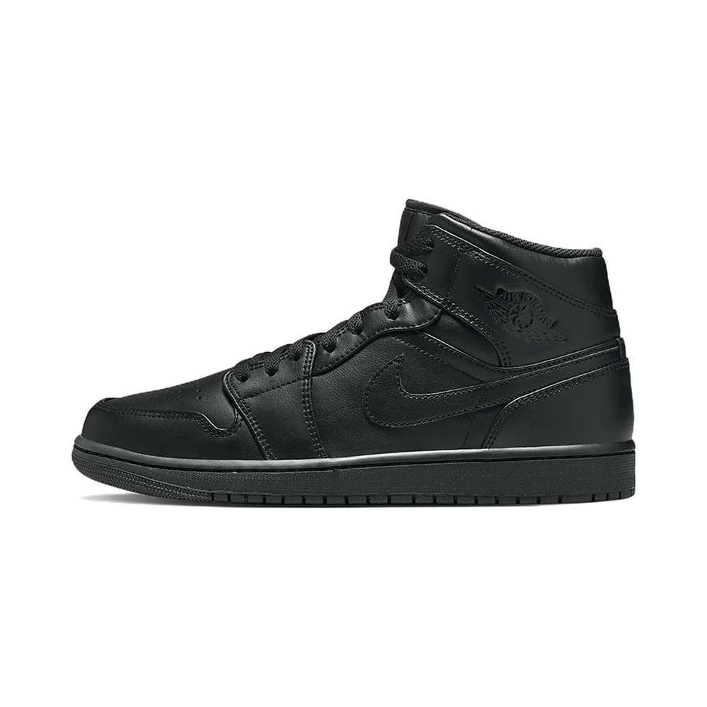 Air Jordan 1 'White / Light Smoke Grey' Мужские