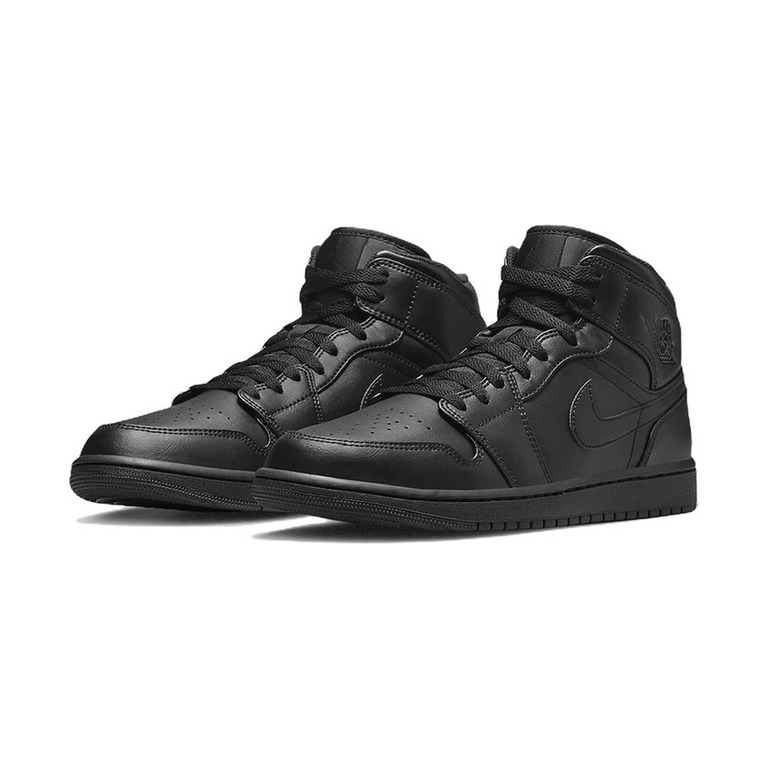 Air Jordan 1 'White / Light Smoke Grey' Мужские