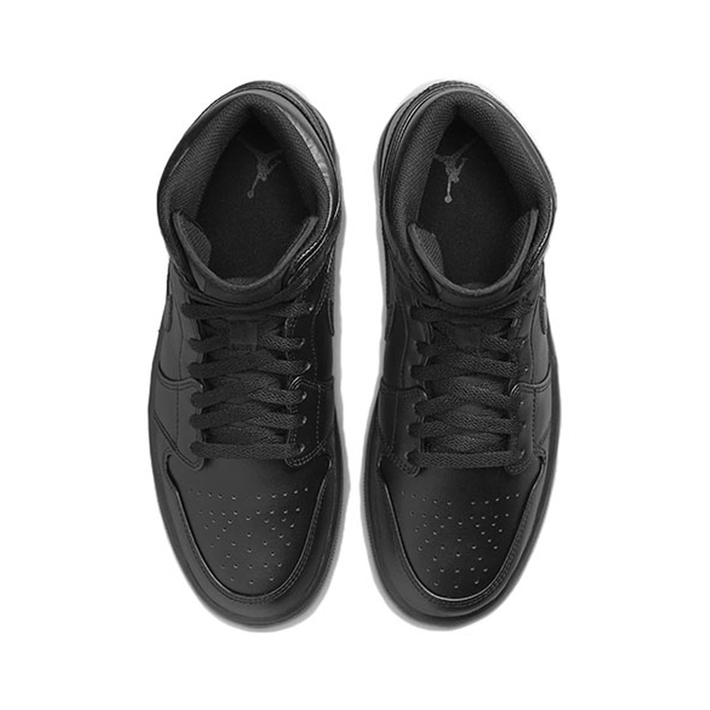 Air Jordan 1 'White / Light Smoke Grey' Мужские