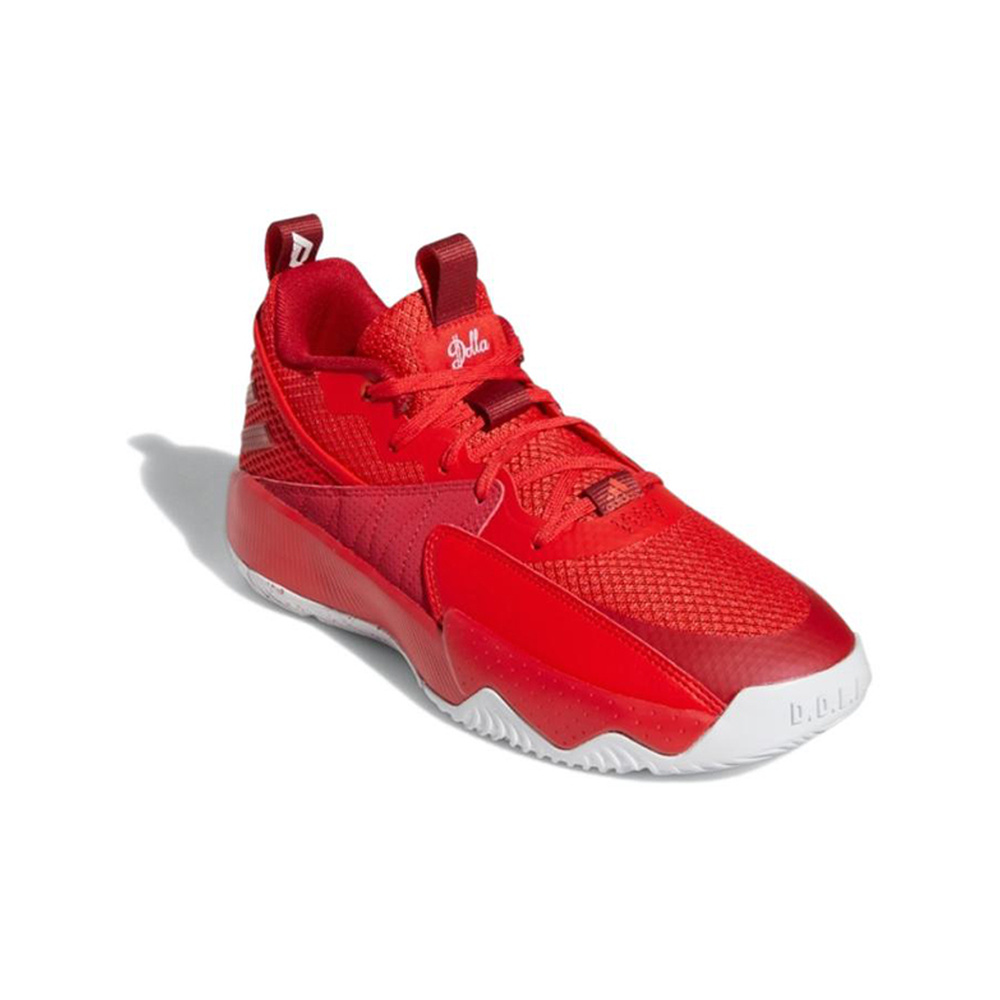 Adidas Dame X 'Red' Мужские