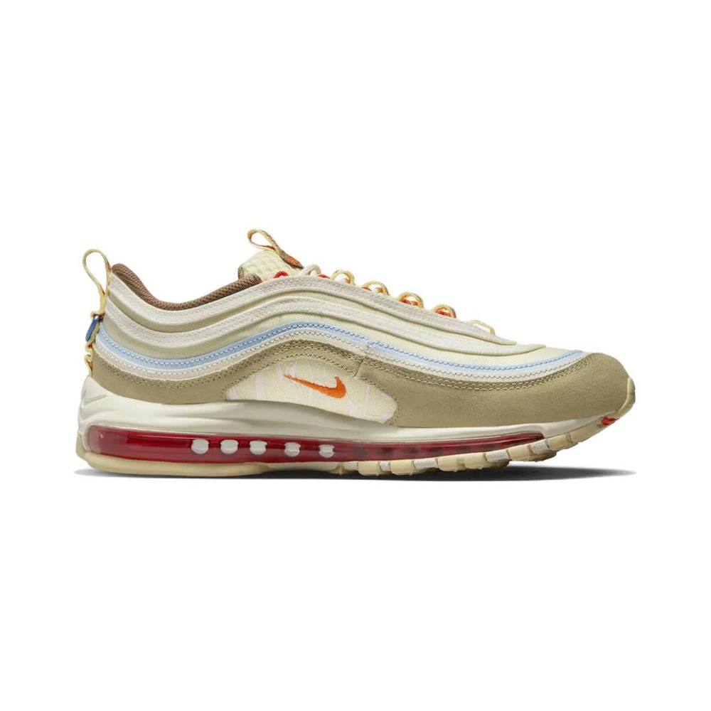 Nike Air Max 97 'Light Crimson' Мужские