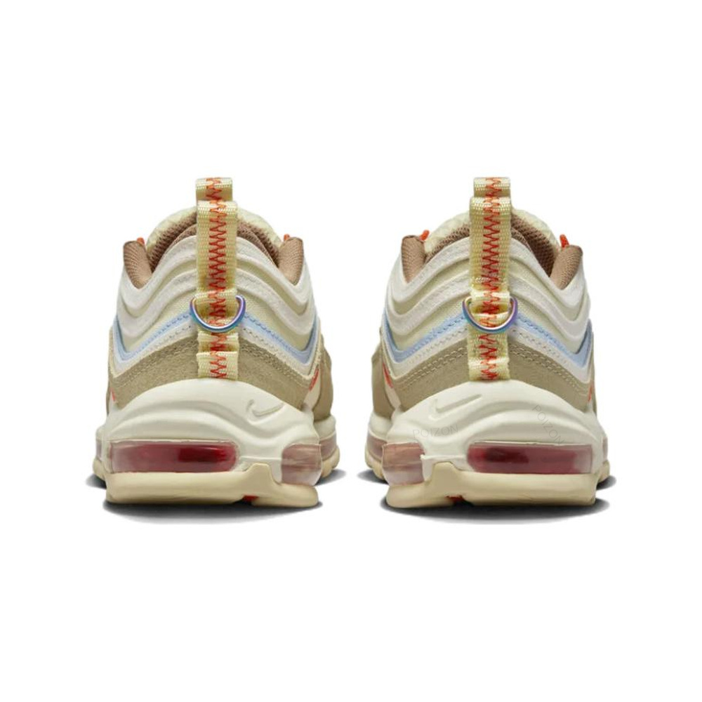 Nike Air Max 97 'Light Crimson' Мужские