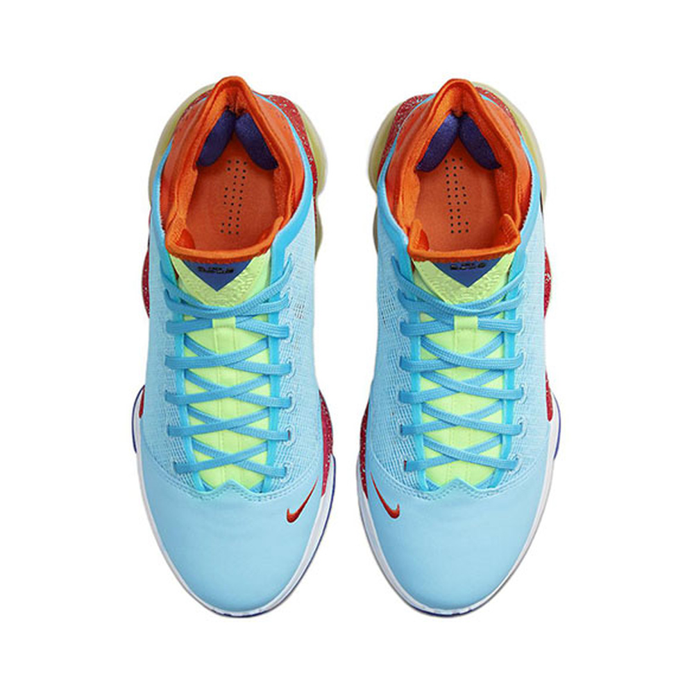 Nike Lebron 19 'White / Desert Ochre / Black' Мужские