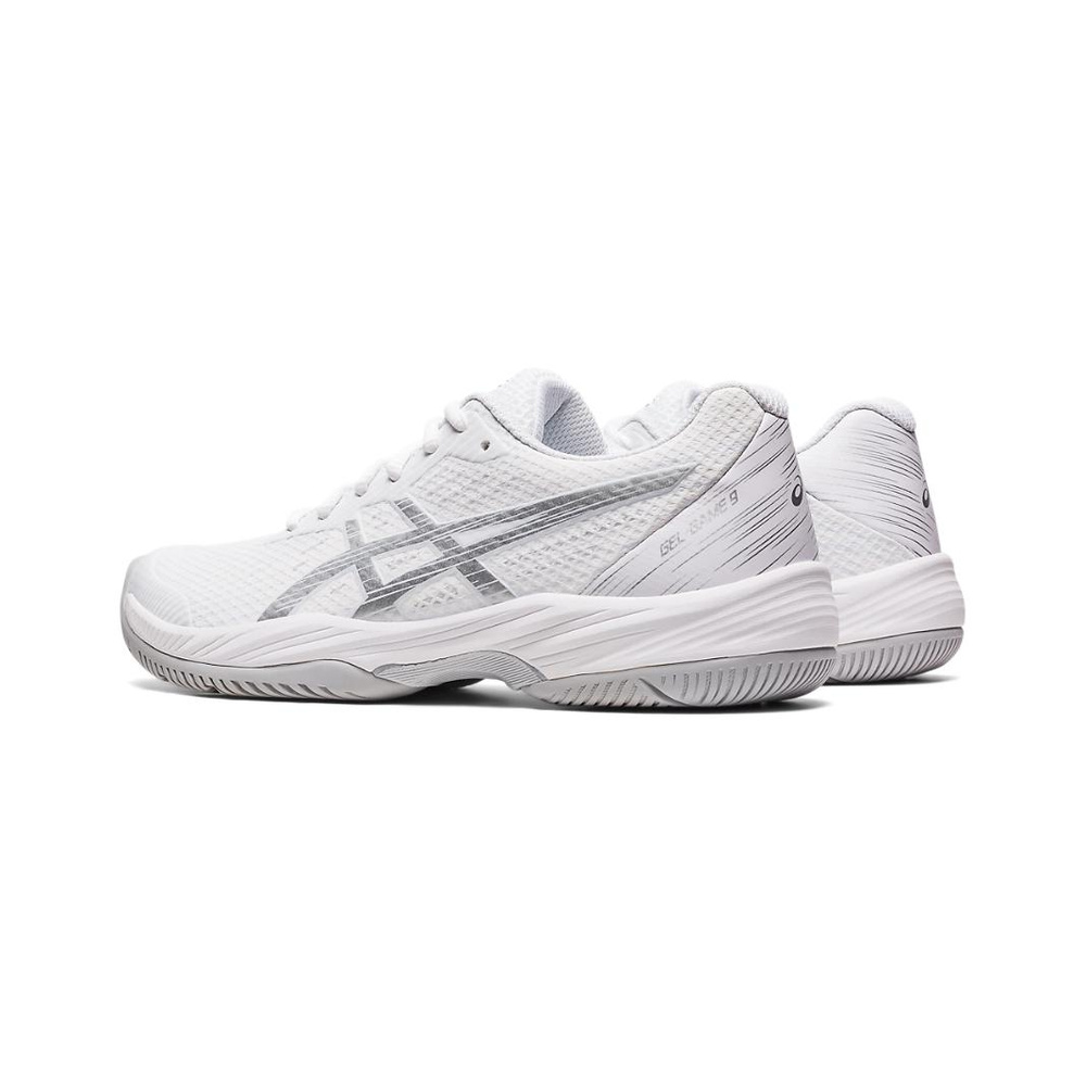ASICS Gel-Game 'White' Женские