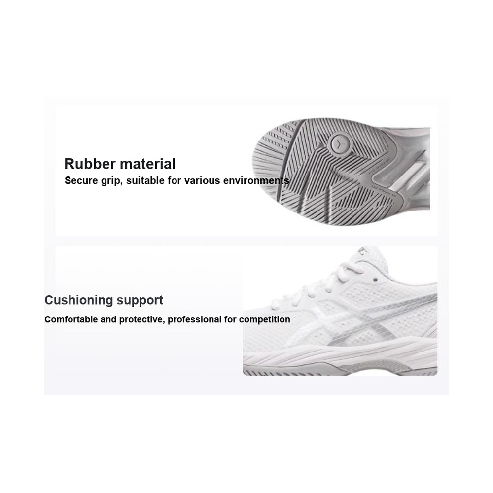 ASICS Gel-Game 'White' Женские