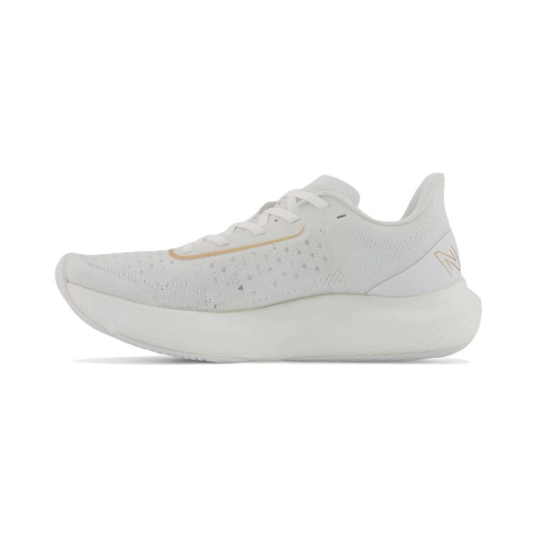 New Balance Rebel 'White / Gold Metallic' Женские
