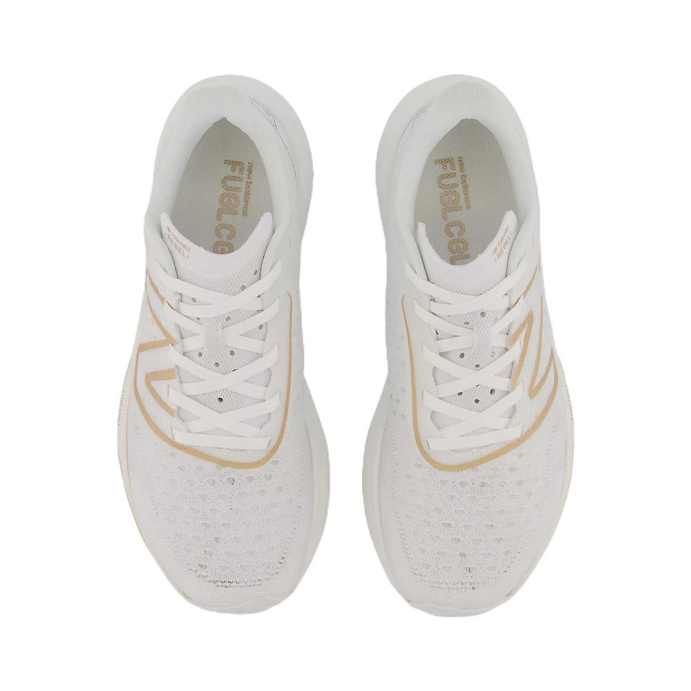 New Balance Rebel 'White / Gold Metallic' Женские