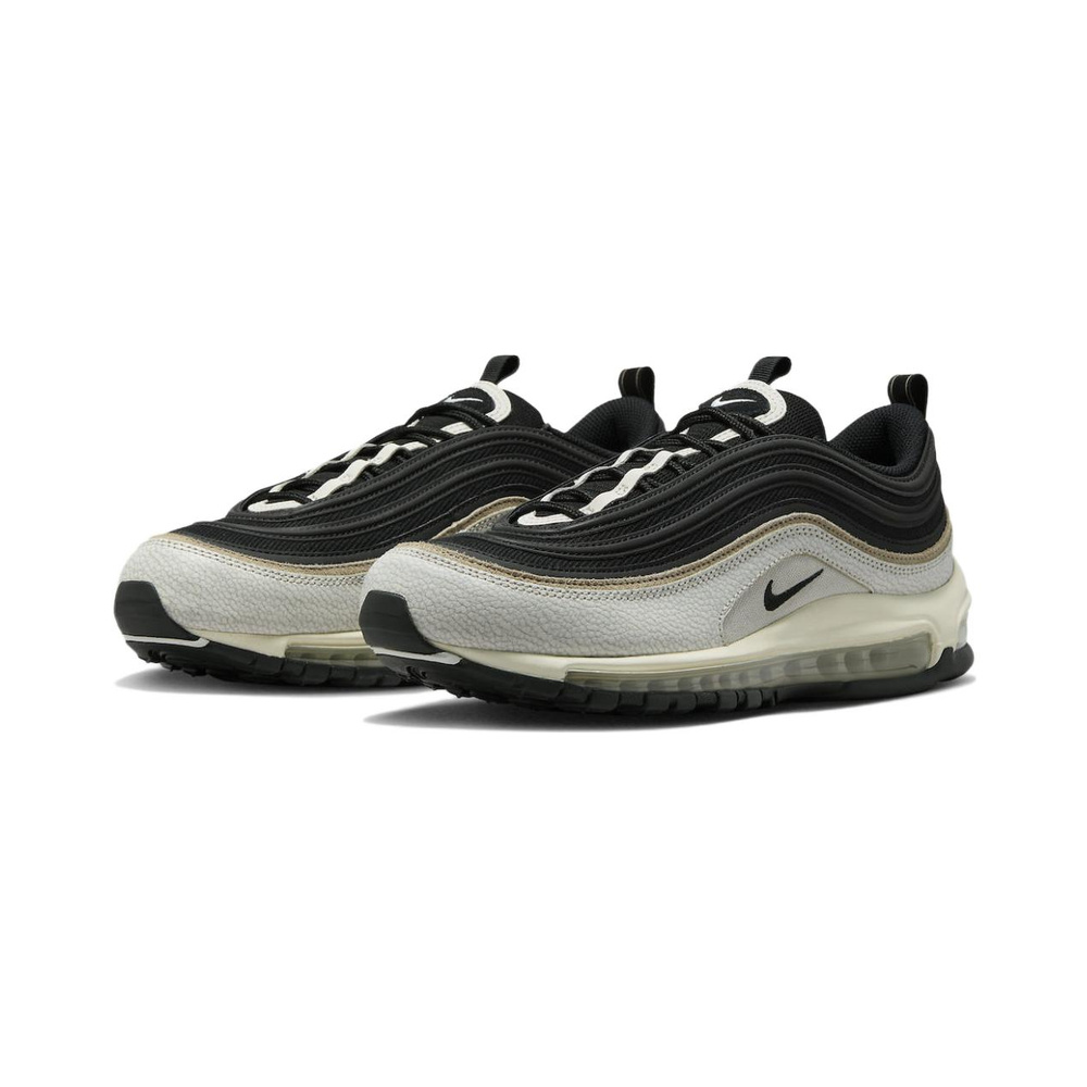 Nike Air Max 97 'Black / Dark Smoke Grey / Black' Мужские