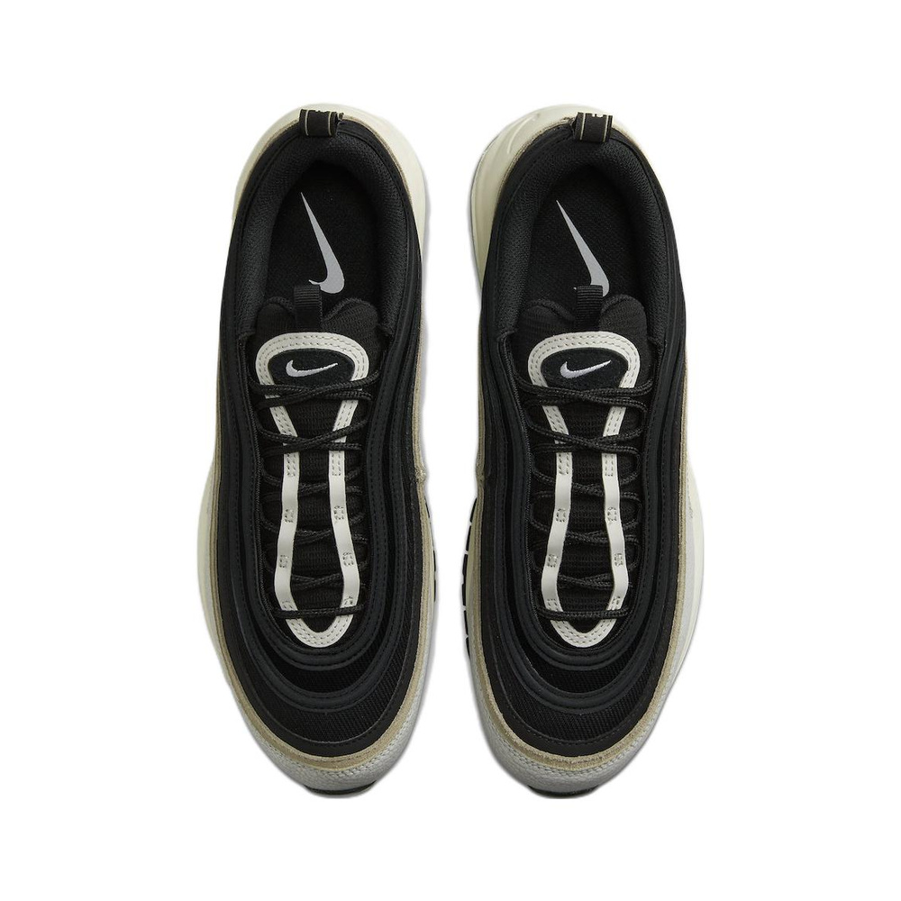 Nike Air Max 97 'Black / Dark Smoke Grey / Black' Мужские