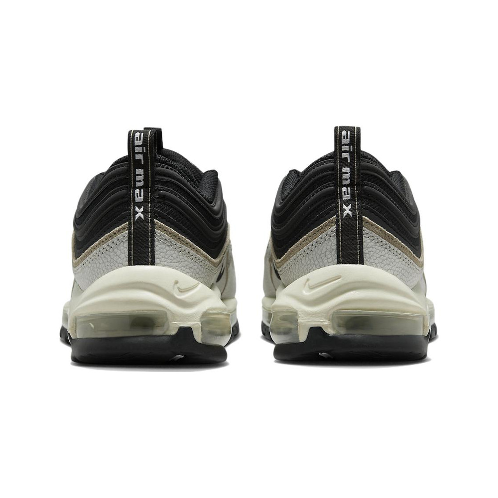 Nike Air Max 97 'Black / Dark Smoke Grey / Black' Мужские
