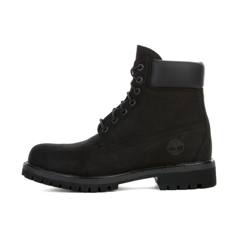 Timberland Premium 6 Inch 'Black' Мужские