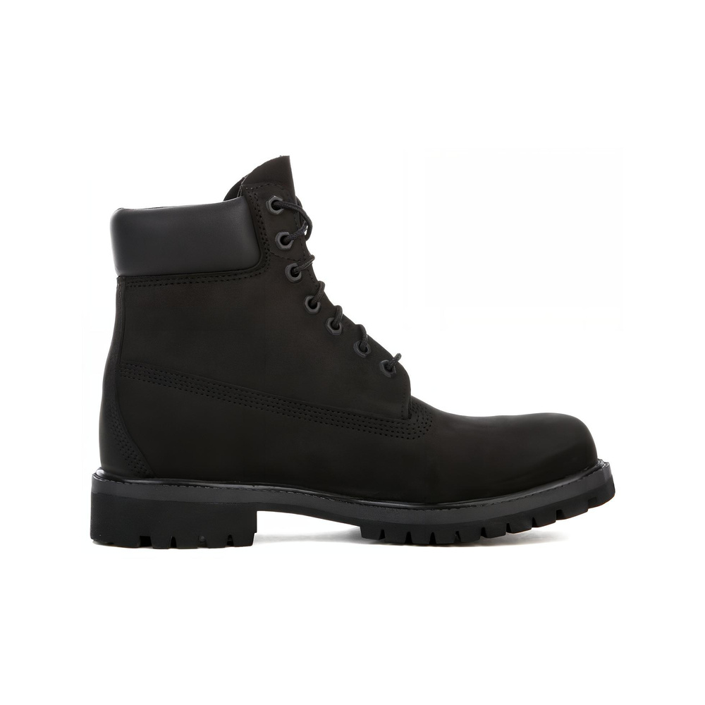 Timberland Premium 6 Inch 'Black' Мужские
