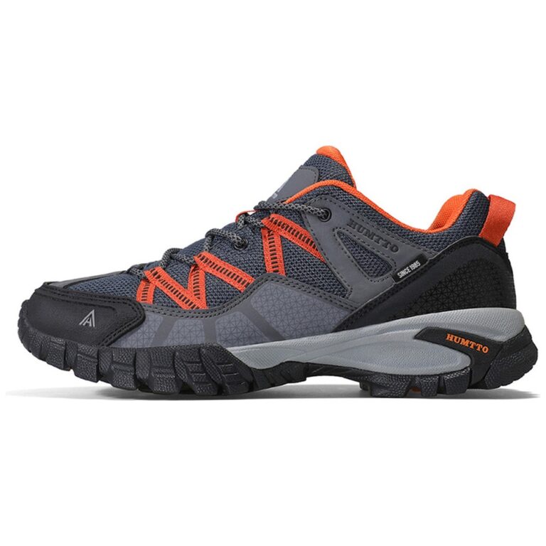 Nike Humtto 'Aluminum / Gridiron' Мужские