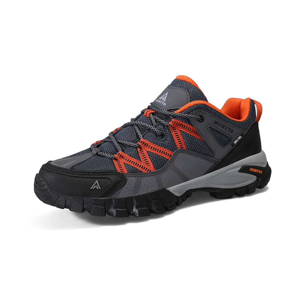 Nike Humtto 'Aluminum / Gridiron' Мужские