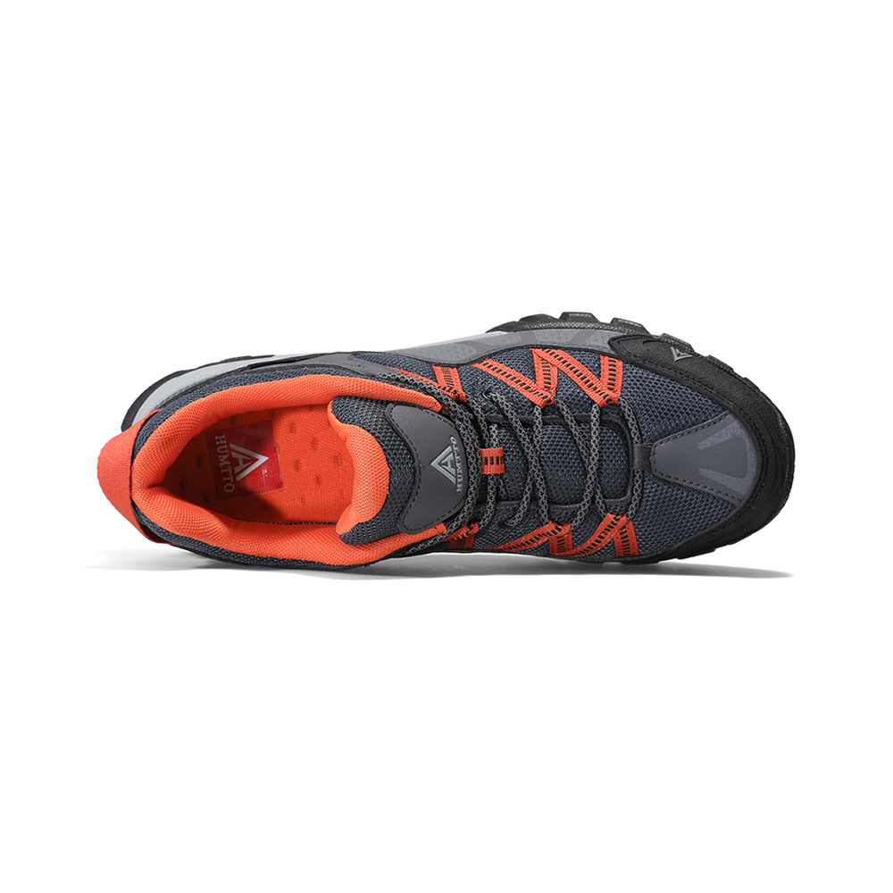 Nike Humtto 'Aluminum / Gridiron' Мужские