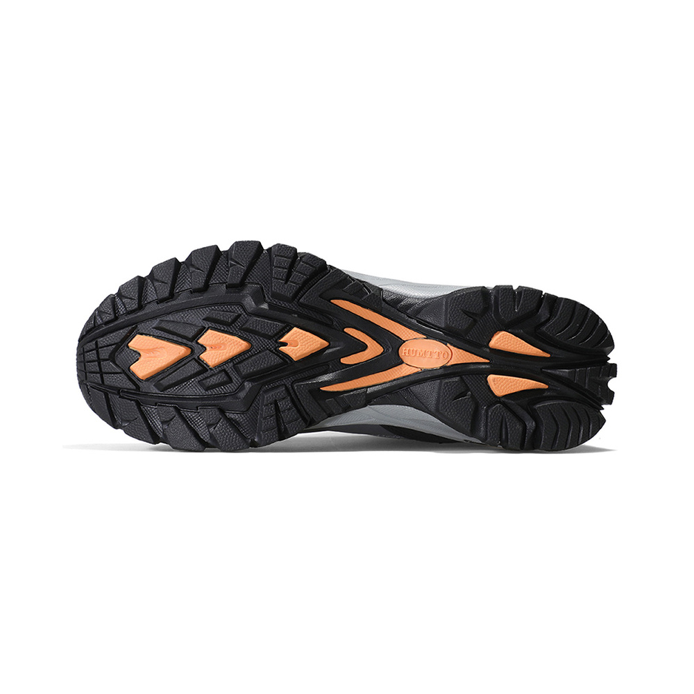 Nike Humtto 'Aluminum / Gridiron' Мужские