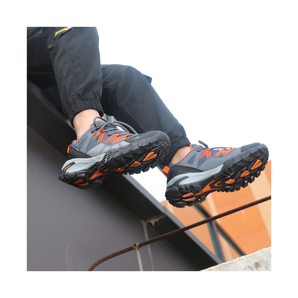 Nike Humtto 'Aluminum / Gridiron' Мужские