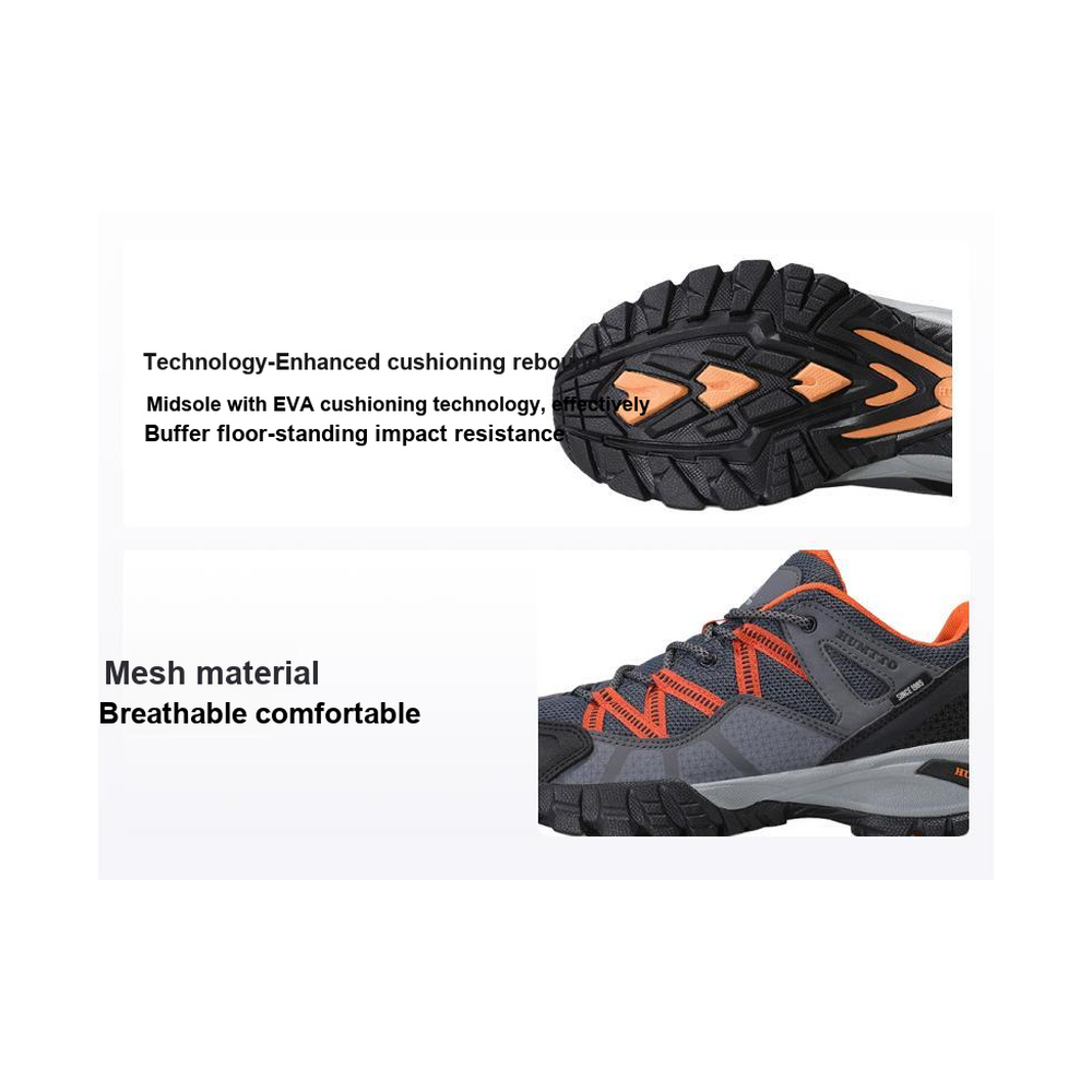 Nike Humtto 'Aluminum / Gridiron' Мужские