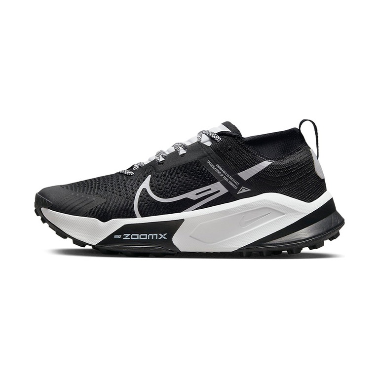 Nike ZoomX Zegama Trail 'White / Football Grey / Work Blue / Blue Void' Мужские