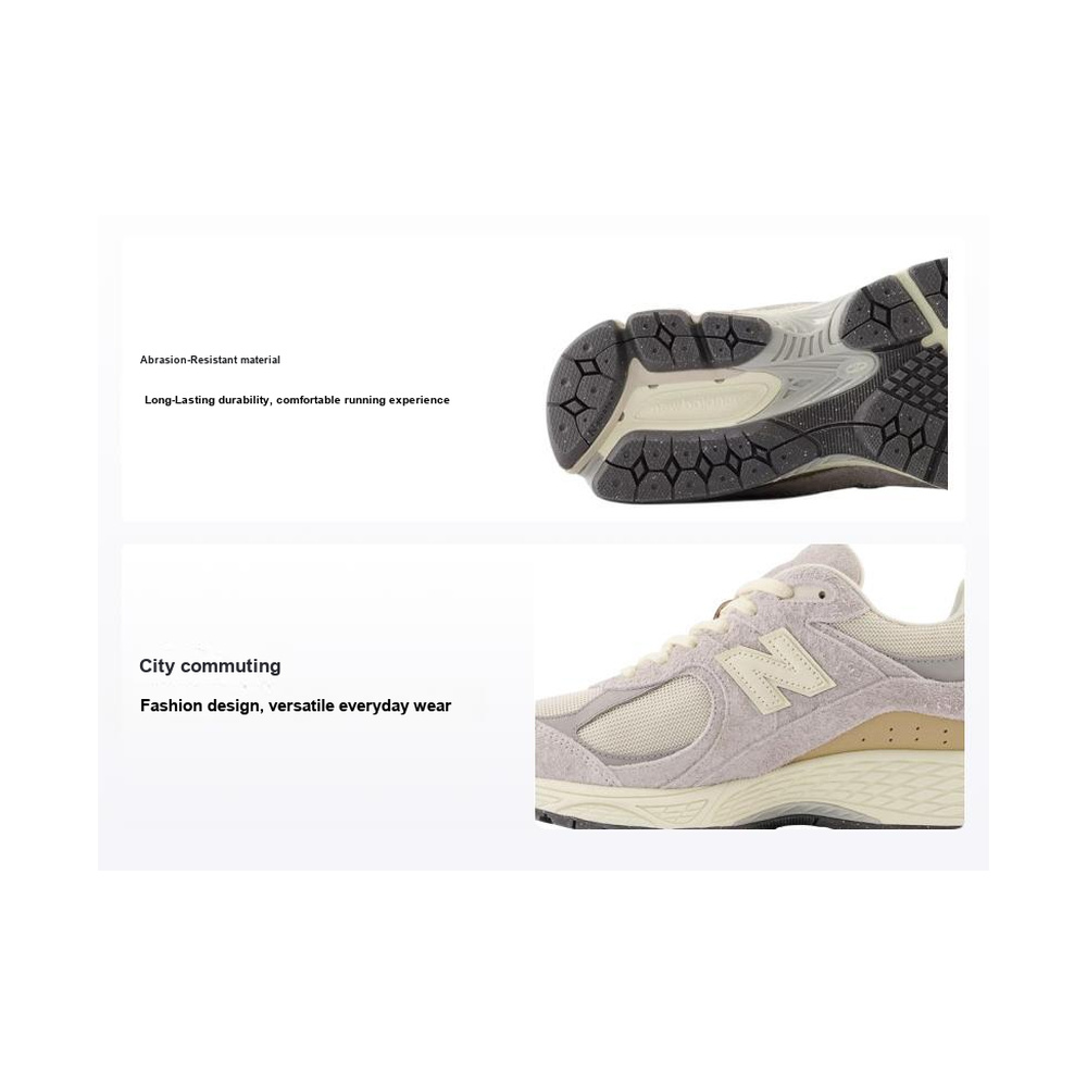 New Balance 2002R 'Multicolor' Мужские