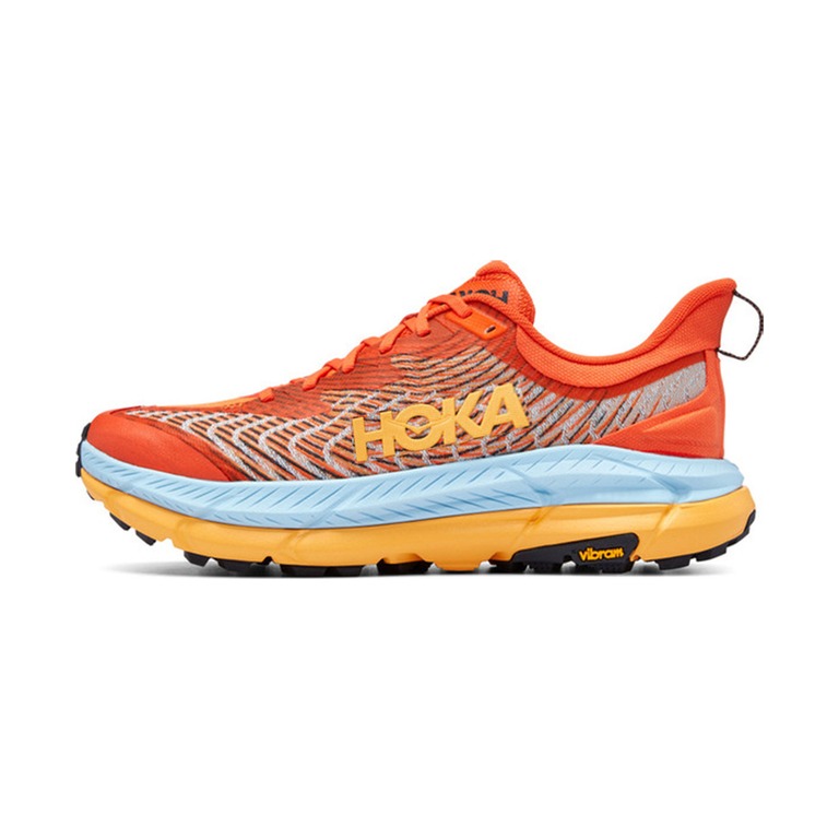 Hoka Mafate Speed 4 'Orange' Мужские