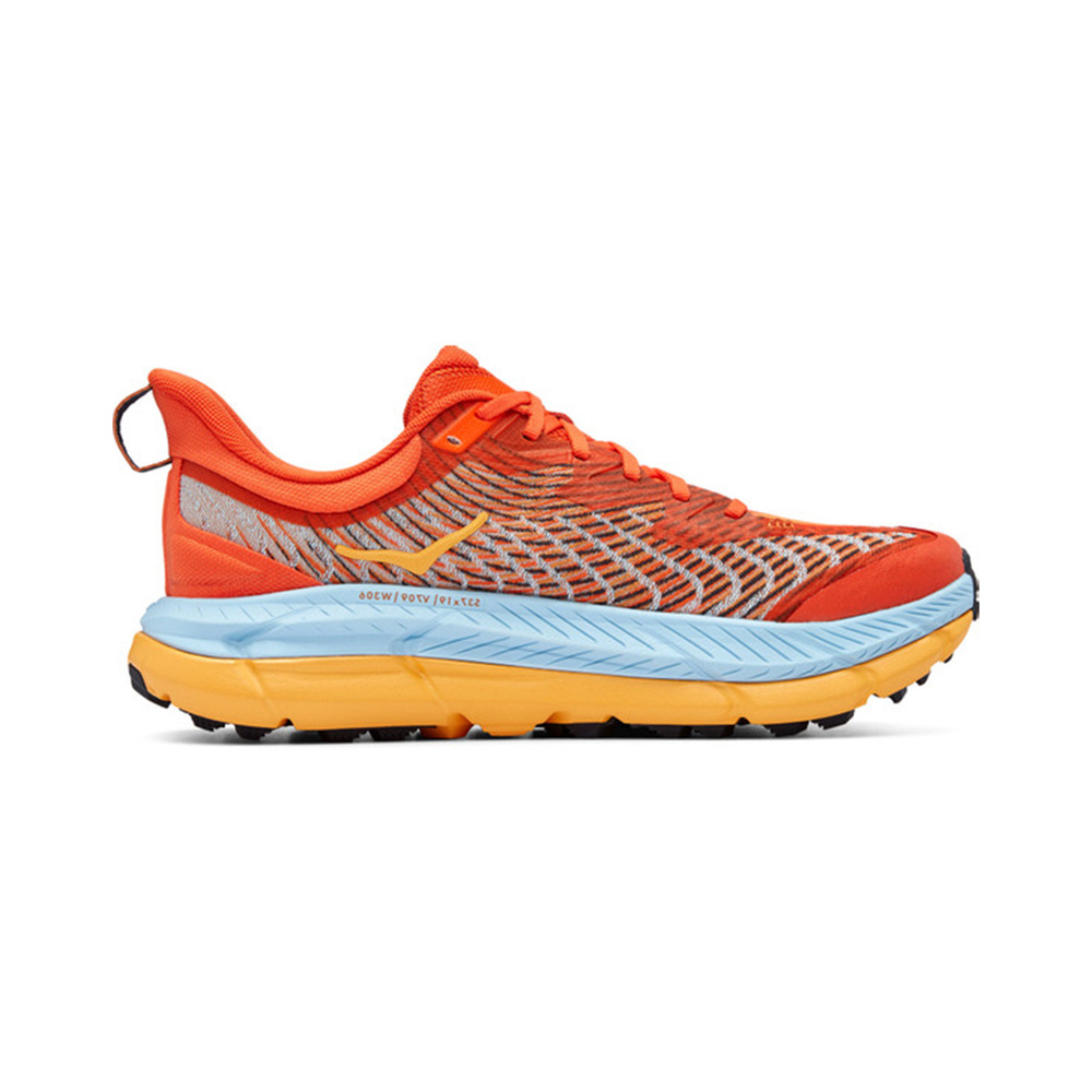 Hoka Mafate Speed 4 'Orange' Мужские